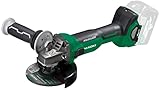 Hikoki G3613DAW2Z Smerigliatrice Cordless 36 V Multi Volt