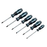 Makita E-10528 - Set di 6 cacciaviti