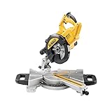 DEWALT Binario di sega, 1 pezzi, argento, giallo, nero, dws773 QS