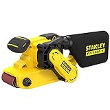 STANLEY FATMAX, Levigatrice a Nastro 1010 W. FMEW204K-QS