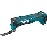 Makita MT01Z 12V CXT - Utensile multifunzione senza fili agli ioni di litio