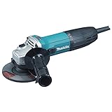 Makita GA4530R 720 W 240 V Smerigliatrice angolare, 115 mm/S