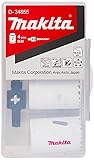 Makita D-34855 - Set sega a tazza Bi-Metal, 5 pz