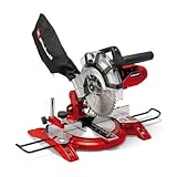 Einhell TC-MS 2112 Troncatrice, Rosso