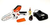 Stihl GA010116900 - Set potatore GTA 26 + 1 batteria AS2 + 1 caricatore AL1