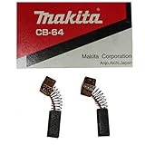 Makita Spazzola di carbone CB-64 BO3710/11