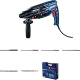 Bosch Professional Martello perforatore GBH 240 (con SDS plus, 790 W, incl. set di punte, valigetta)