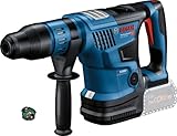 Bosch Trapano a batteria 7J GBH 18V-36 C