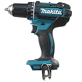 Makita DDF482Z Trapano avvitatore a batteria, 60Nm 18V - Senza Batteria E Caricabatteria