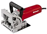 Einhell Tc-Bj 900 Fresatrice Orizzontale Biscottatrice 230-240 V, 860 W, Rosso, Regolabile