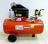 Fini AMICO 50/2400 Compressore aria 50 lt